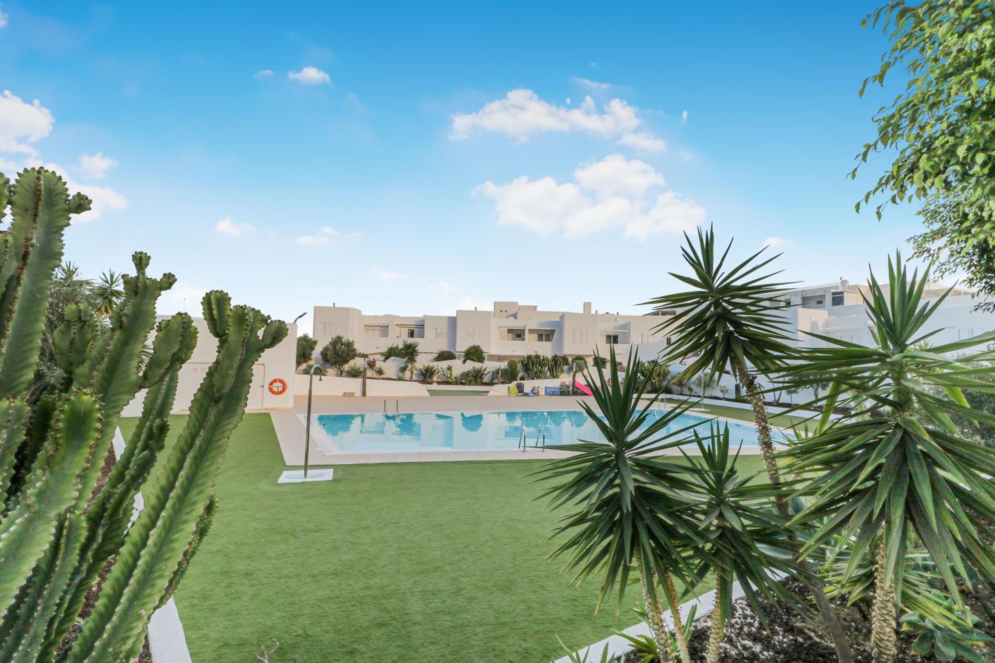 Apartment La Palmita Sea Views