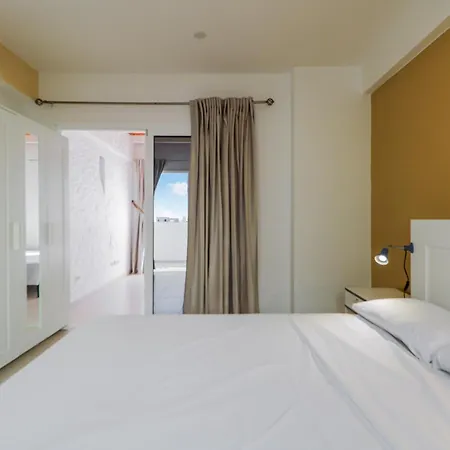 La Palmita Sea Views Agaete Apartment Agaete  Exterior photo