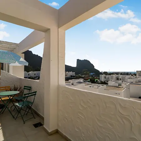 La Palmita Sea Views Agaete Apartment Agaete  Exterior photo