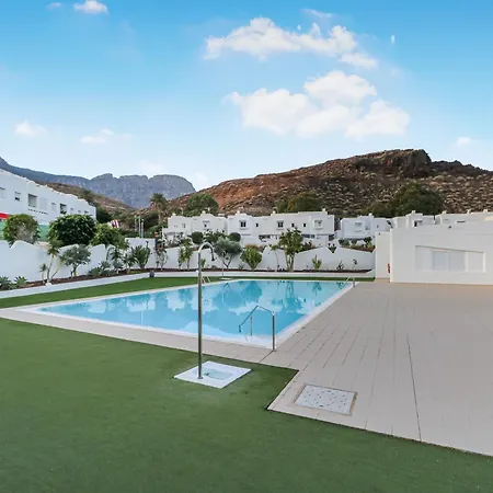 La Palmita Sea Views Agaete Apartment Agaete  Exterior photo