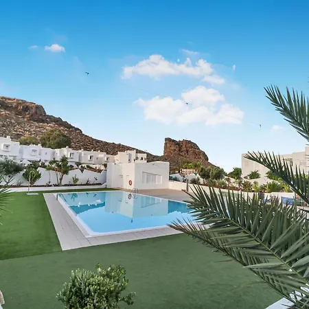 La Palmita Sea Views Agaete Apartment Agaete  Exterior photo