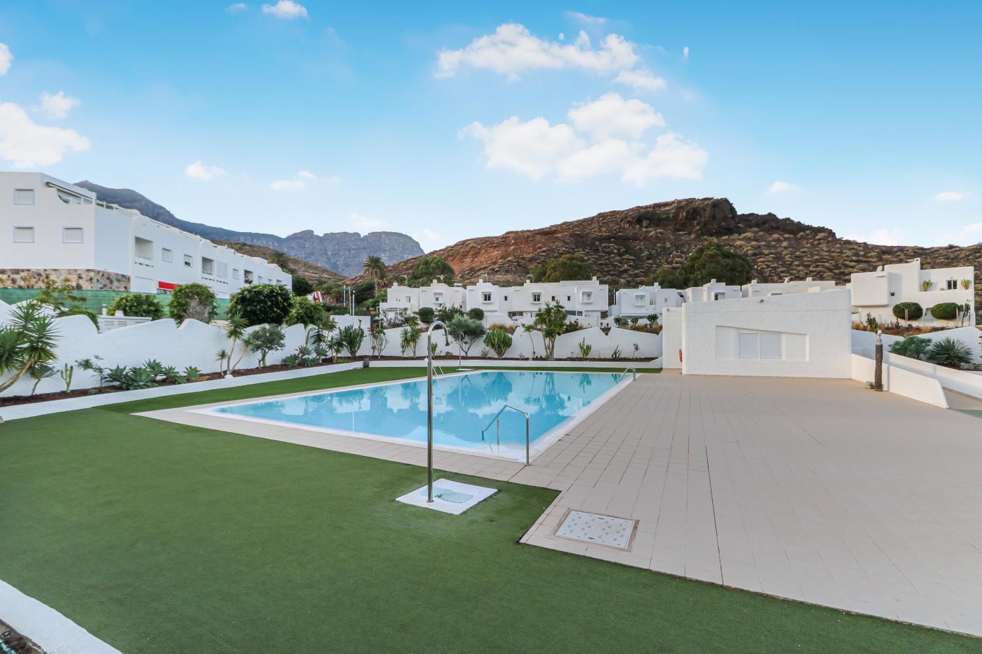 La Palmita Sea Views Agaete Apartment *